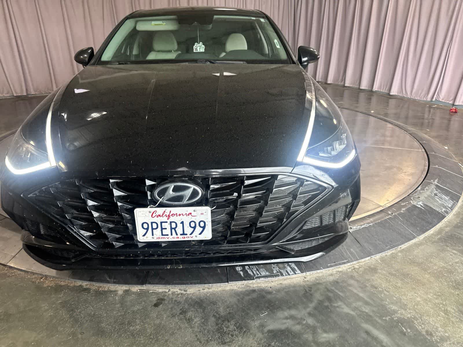Used 2022 Hyundai Sonata SEL w/ Convenience Package FWD image 2