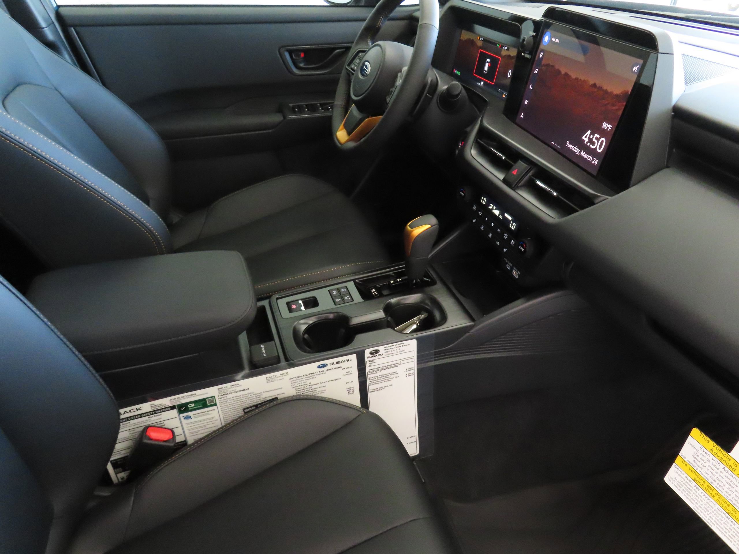 New 2026 Subaru Outback Wilderness image 27