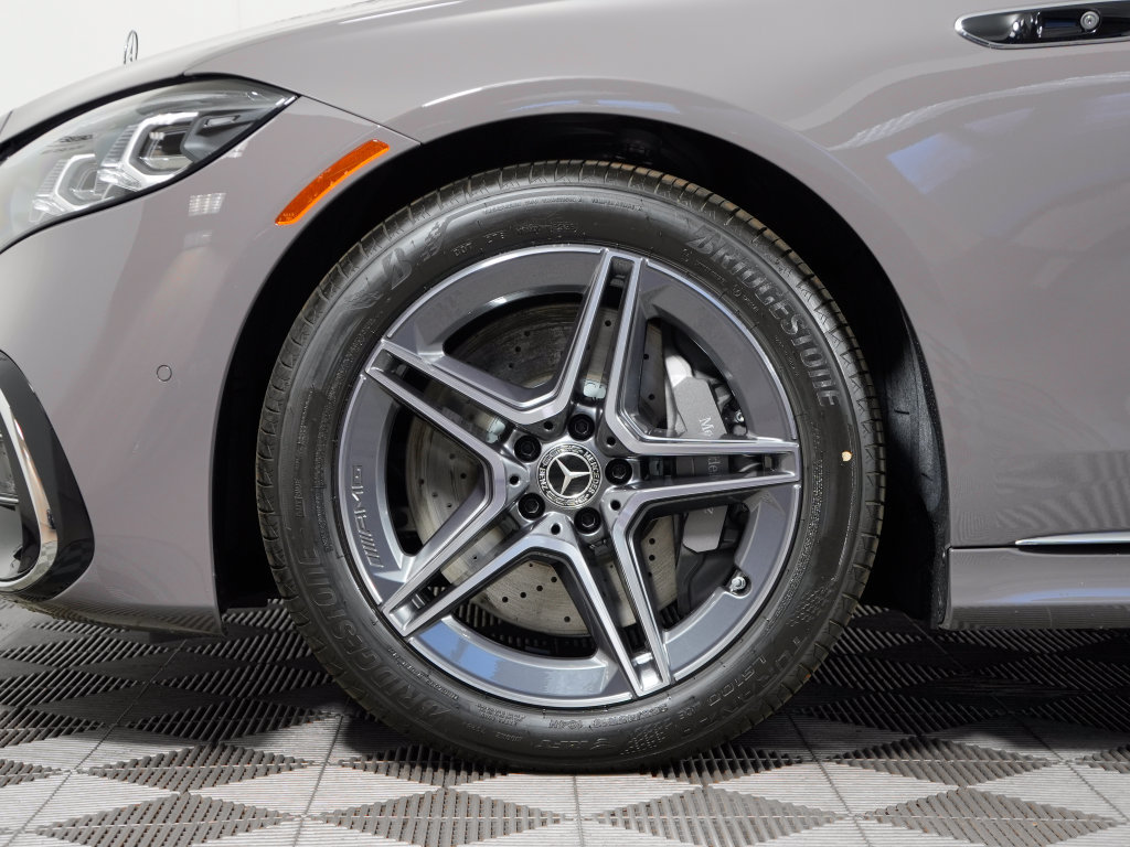 New 2027 Mercedes-Benz S 580 4MATIC Sedan image 9