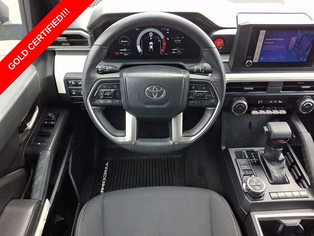 Certified 2024 Toyota Tacoma TRD Off-Road AWD/4WD image 11