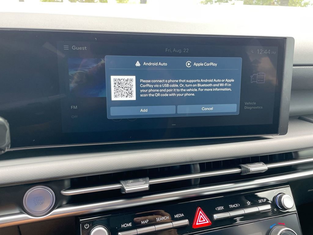 New 2026 Hyundai Tucson SEL image 43