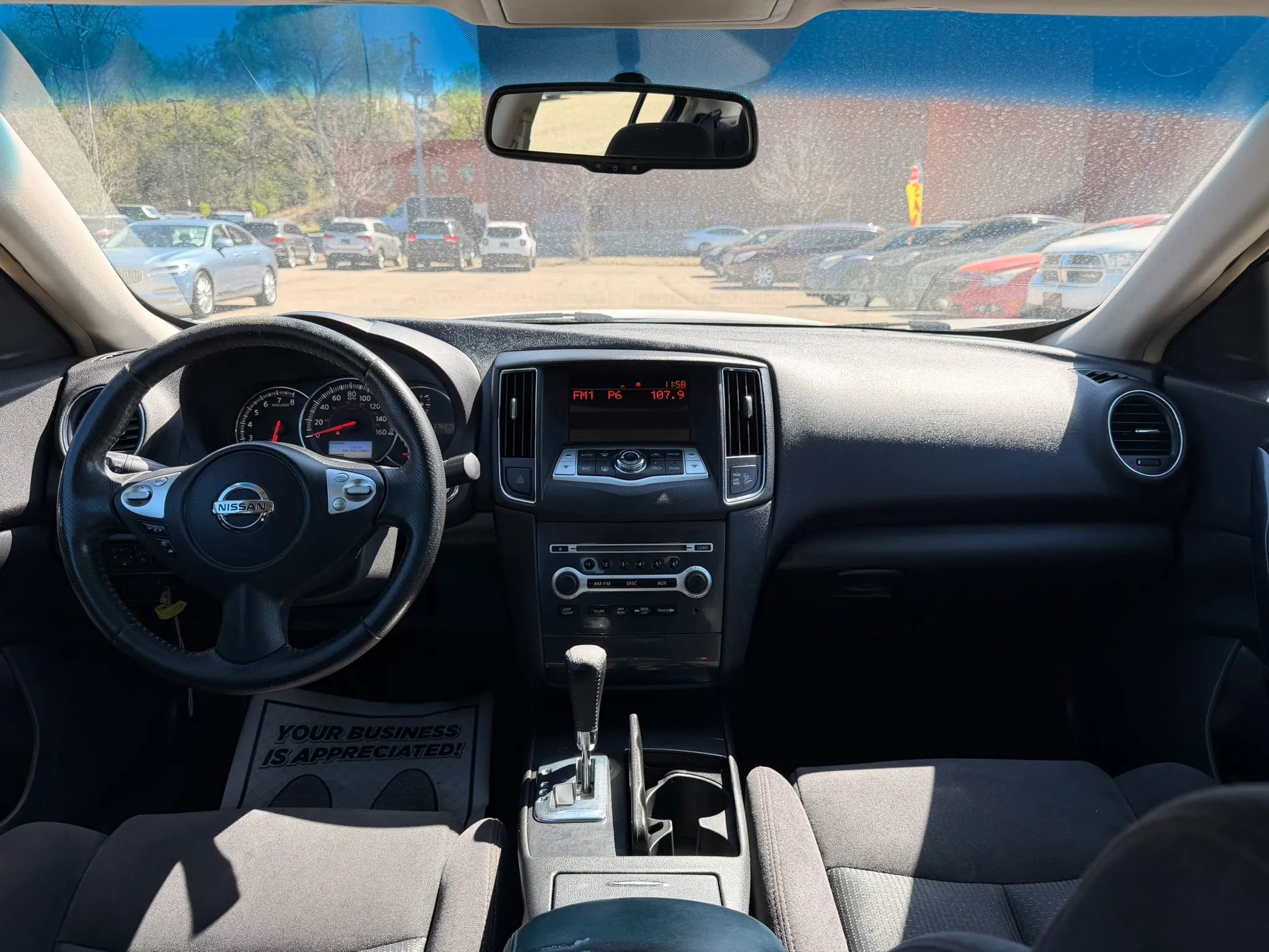 Used 2013 Nissan Maxima 3.5 S FWD image 10