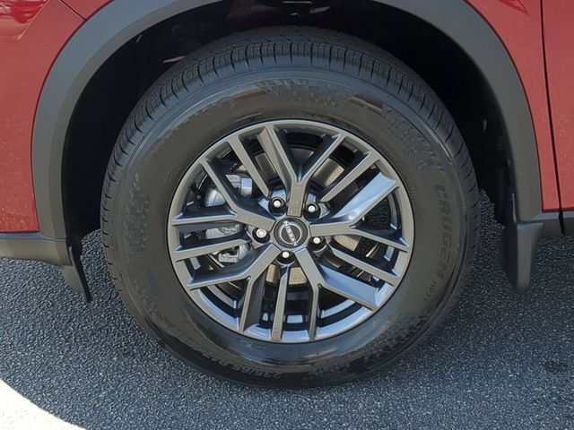 New 2026 Nissan Rogue S FWD image 10