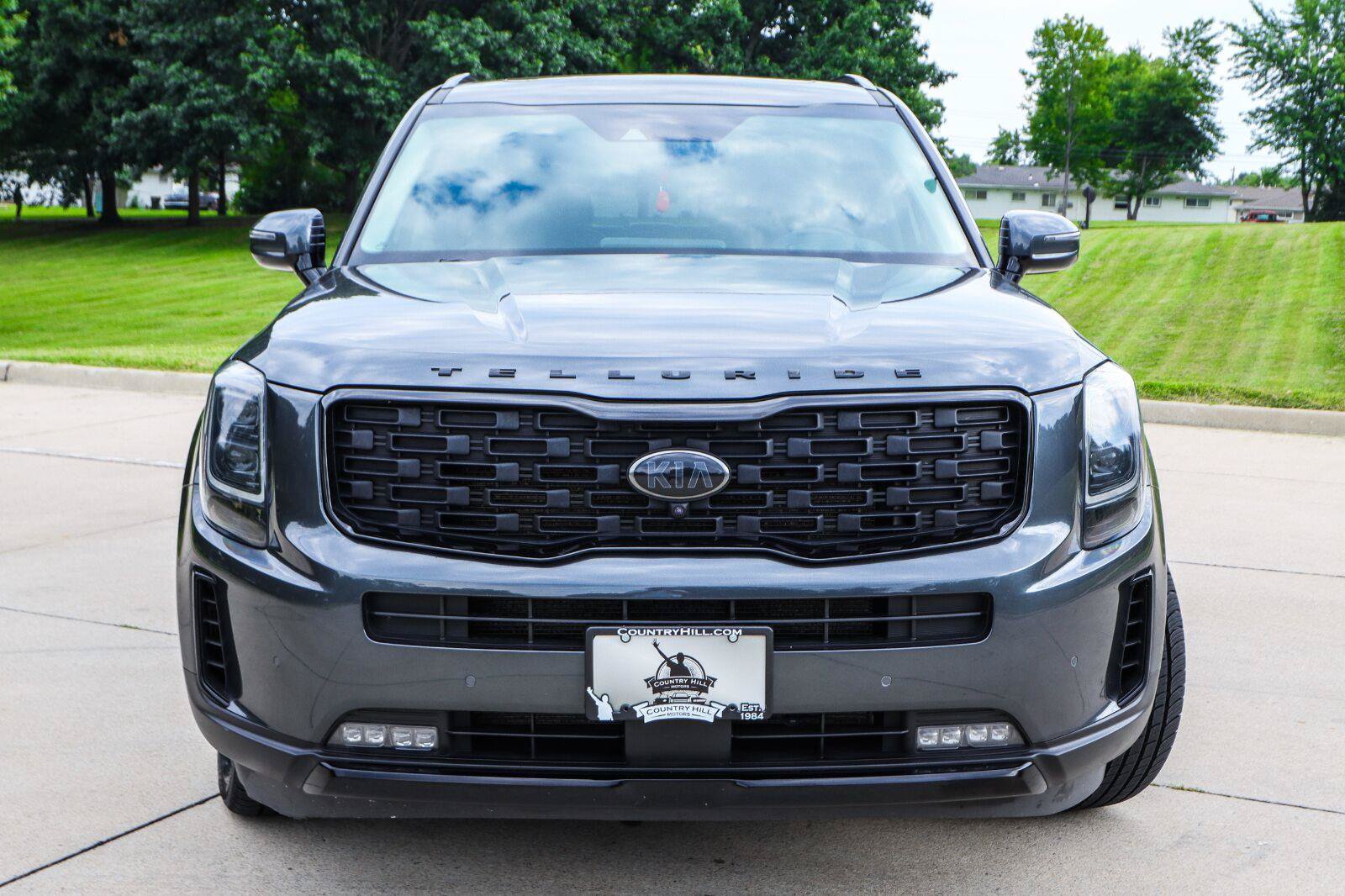 Used 2021 Kia Telluride SX AWD/4WD image 22