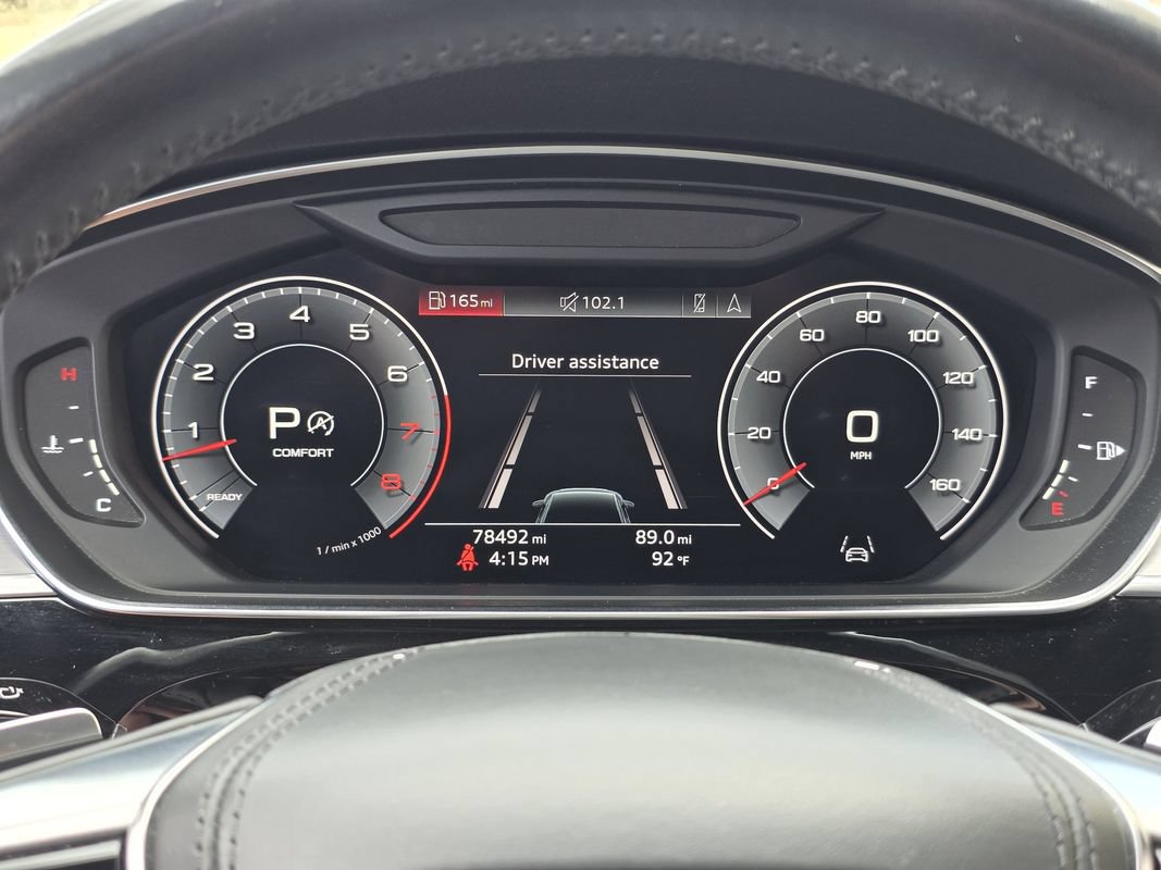 Used 2019 Audi A8 L 3.0T w/ Executive Package AWD/4WD image 13