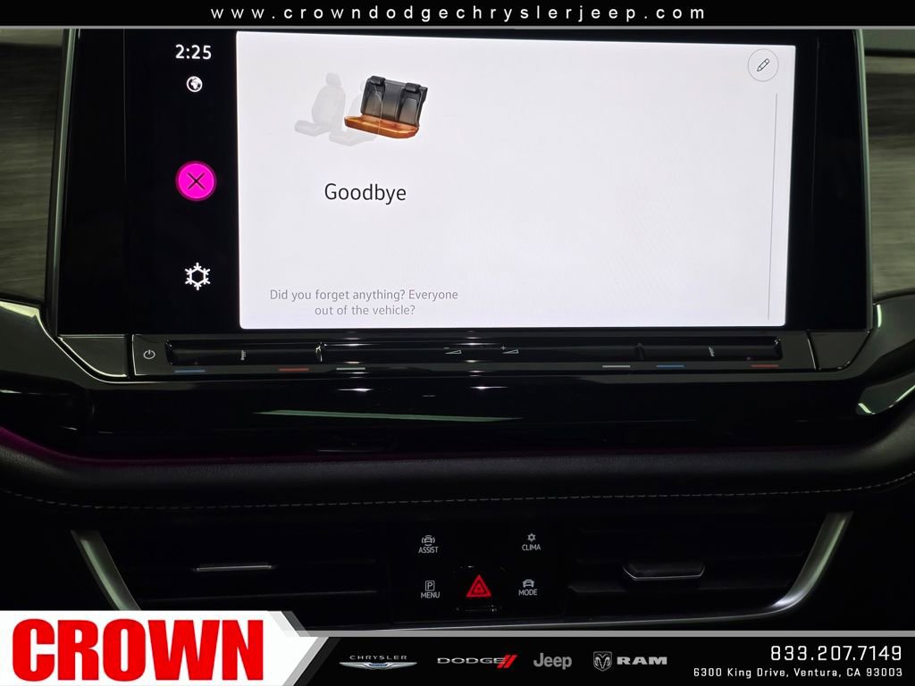 Used 2024 Volkswagen Atlas SEL Premium R-Line image 30