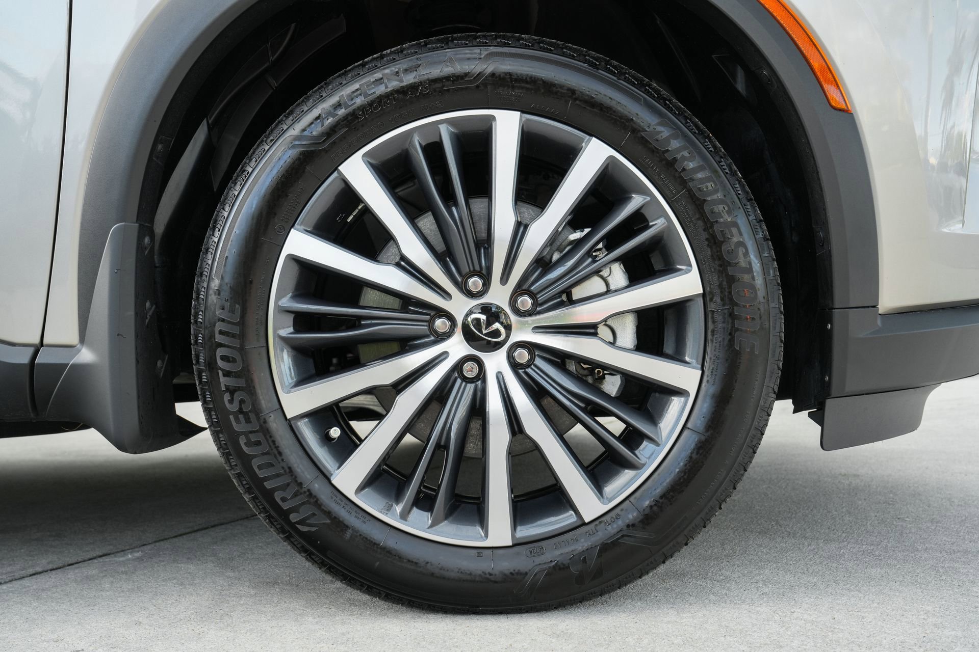 Used 2025 INFINITI QX60 Autograph w/ Cargo Package image 25