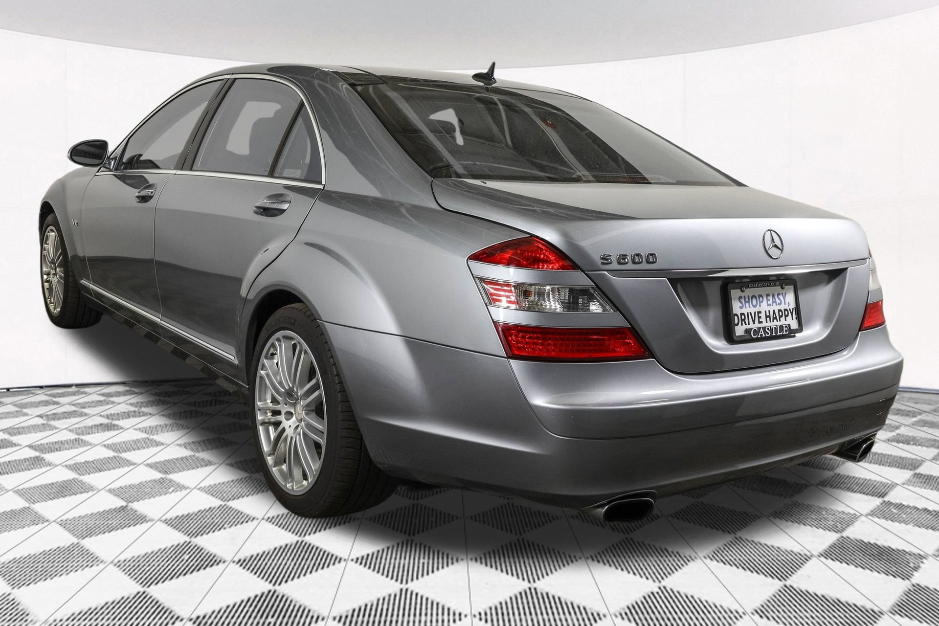 Used 2007 Mercedes-Benz S 600 image 16