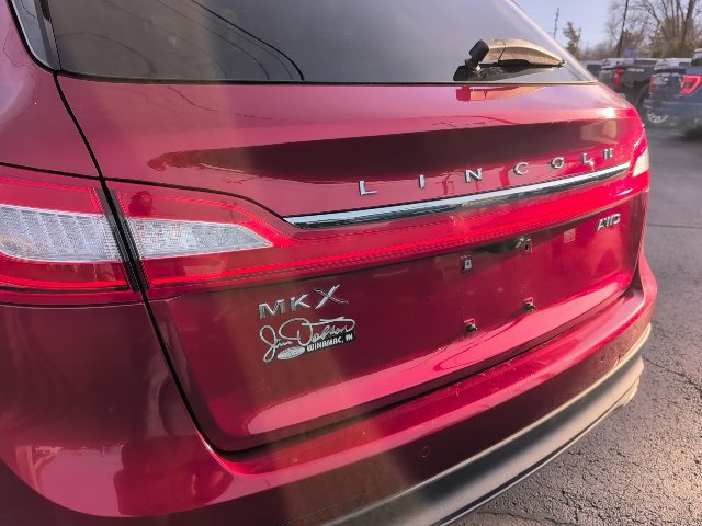 Used 2017 Lincoln MKX Reserve w/ Lincoln MKX Climate Package AWD/4WD image 14
