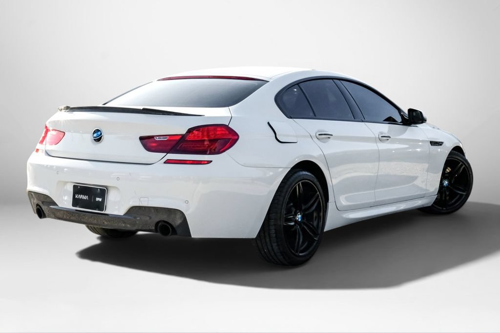 Used 2018 BMW 640i Gran Coupe RWD image 6