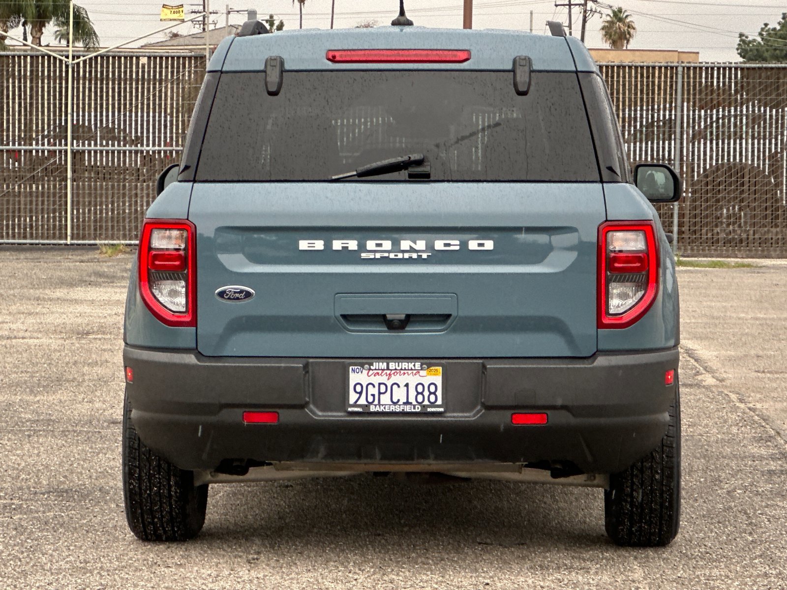 Certified 2023 Ford Bronco Sport Big Bend image 5