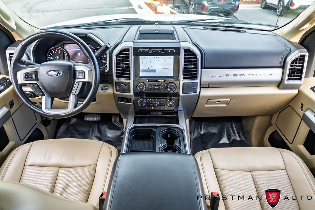 Used 2020 Ford F250 Lariat w/ Lariat Ultimate Package image 43