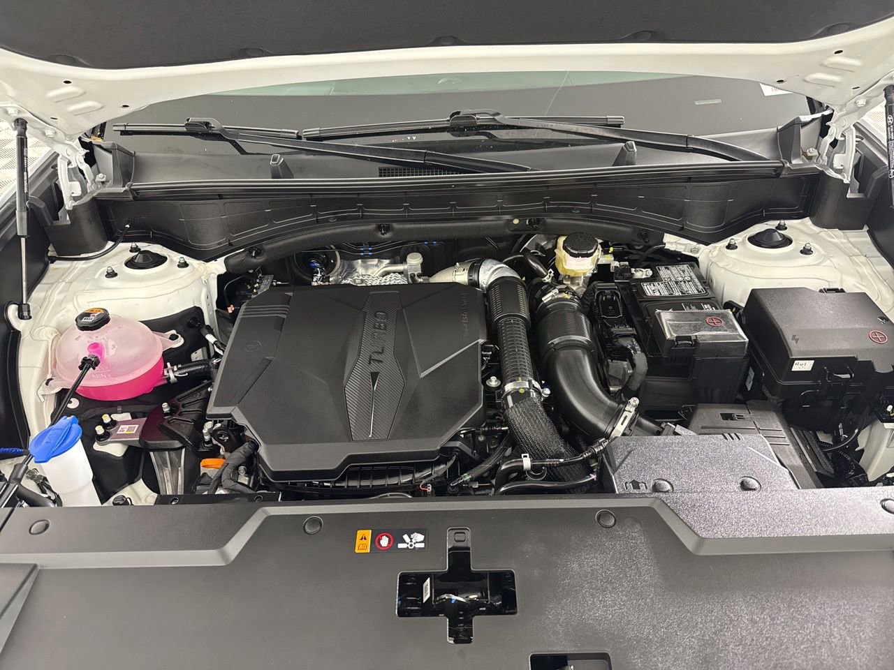 Used 2025 Hyundai Santa Fe XRT image 31