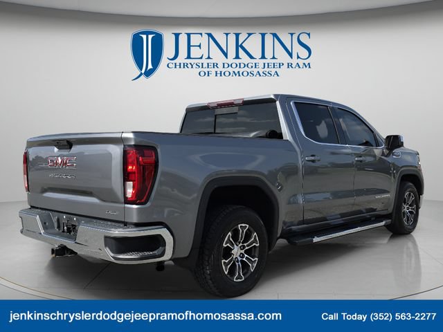 Used 2020 GMC Sierra 1500 SLE w/ SLE Value Package RWD image 5