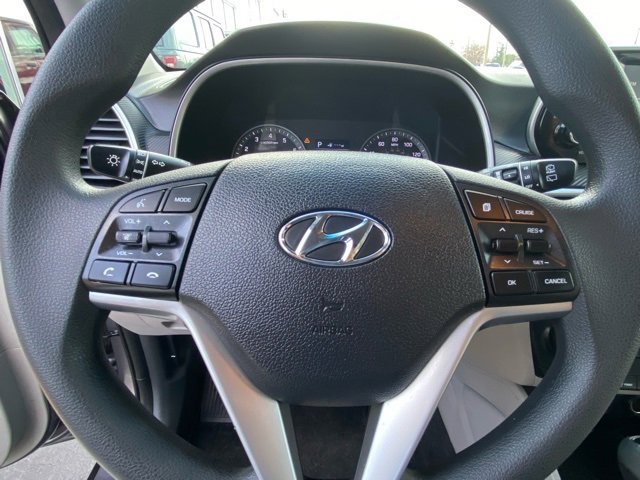 Used 2021 Hyundai Tucson Value w/ Cargo Package image 16