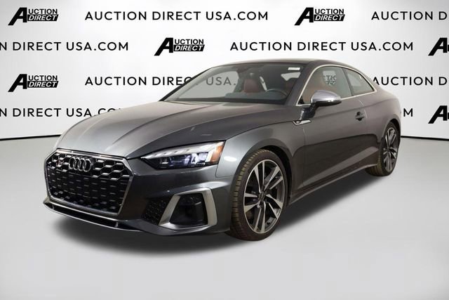 Used 2024 Audi S5 Premium Plus
