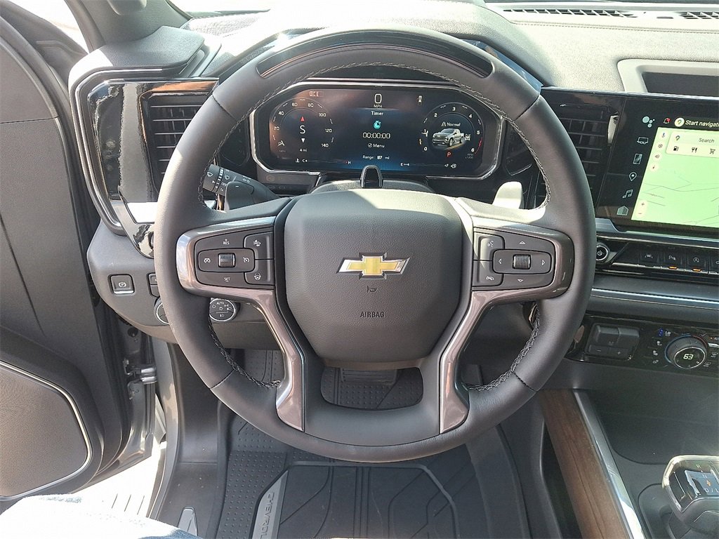 New 2026 Chevrolet Silverado 1500 High Country image 9