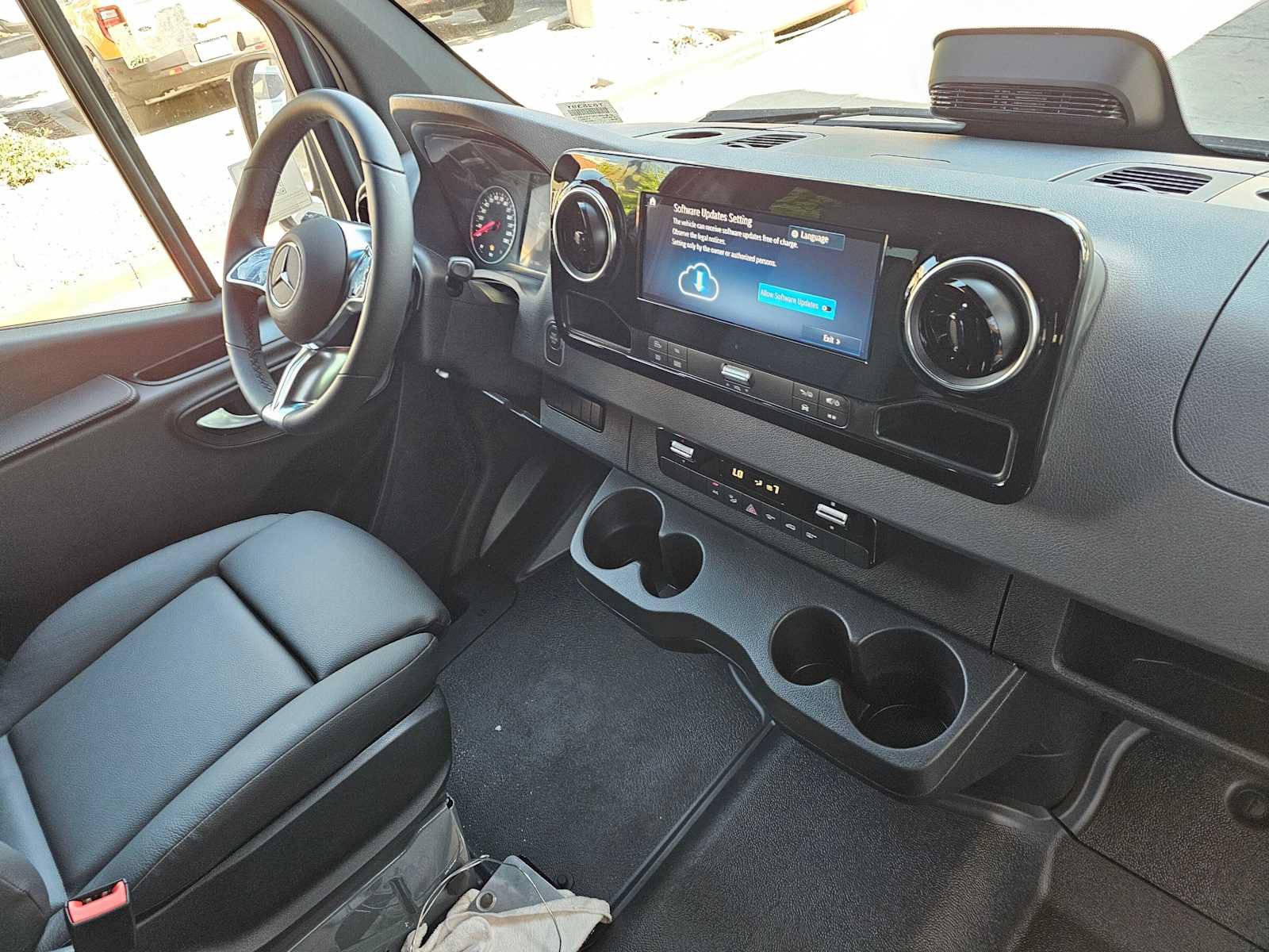 New 2026 Mercedes-Benz Sprinter 2500 image 11