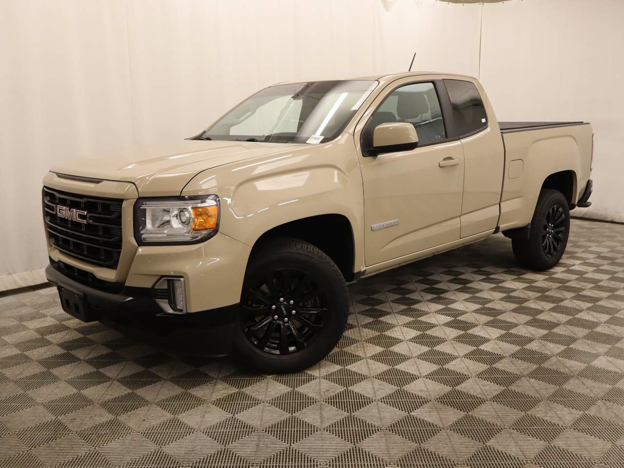 Used 2022 GMC Canyon Elevation w/ Trailering Package RWD image 1