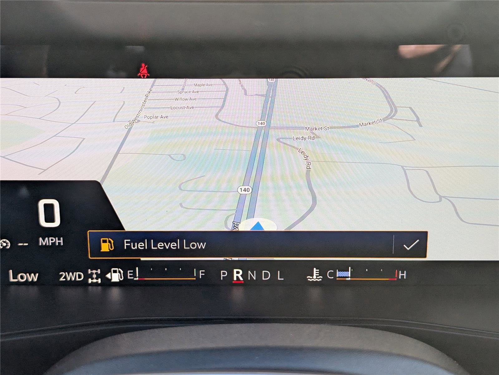 New 2026 Chevrolet Colorado W/T image 23