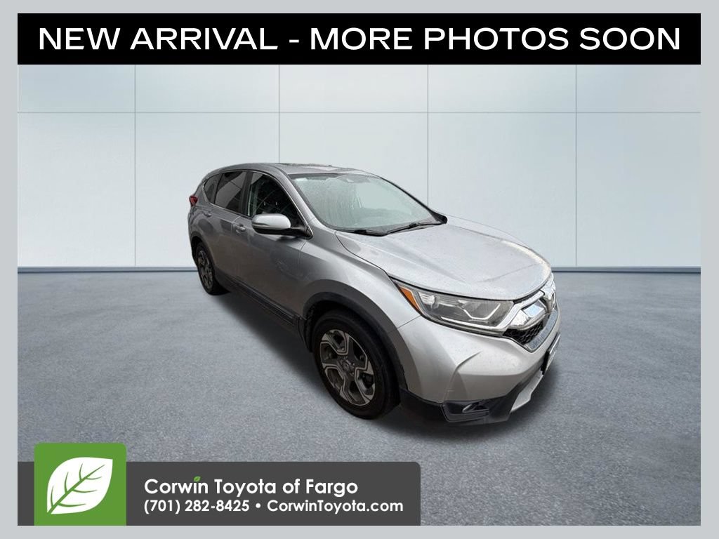 Used 2018 Honda CR-V EX 360° Tour