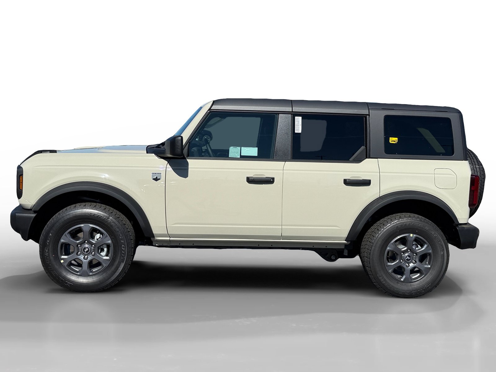 New 2026 Ford Bronco Big Bend AWD/4WD image 2