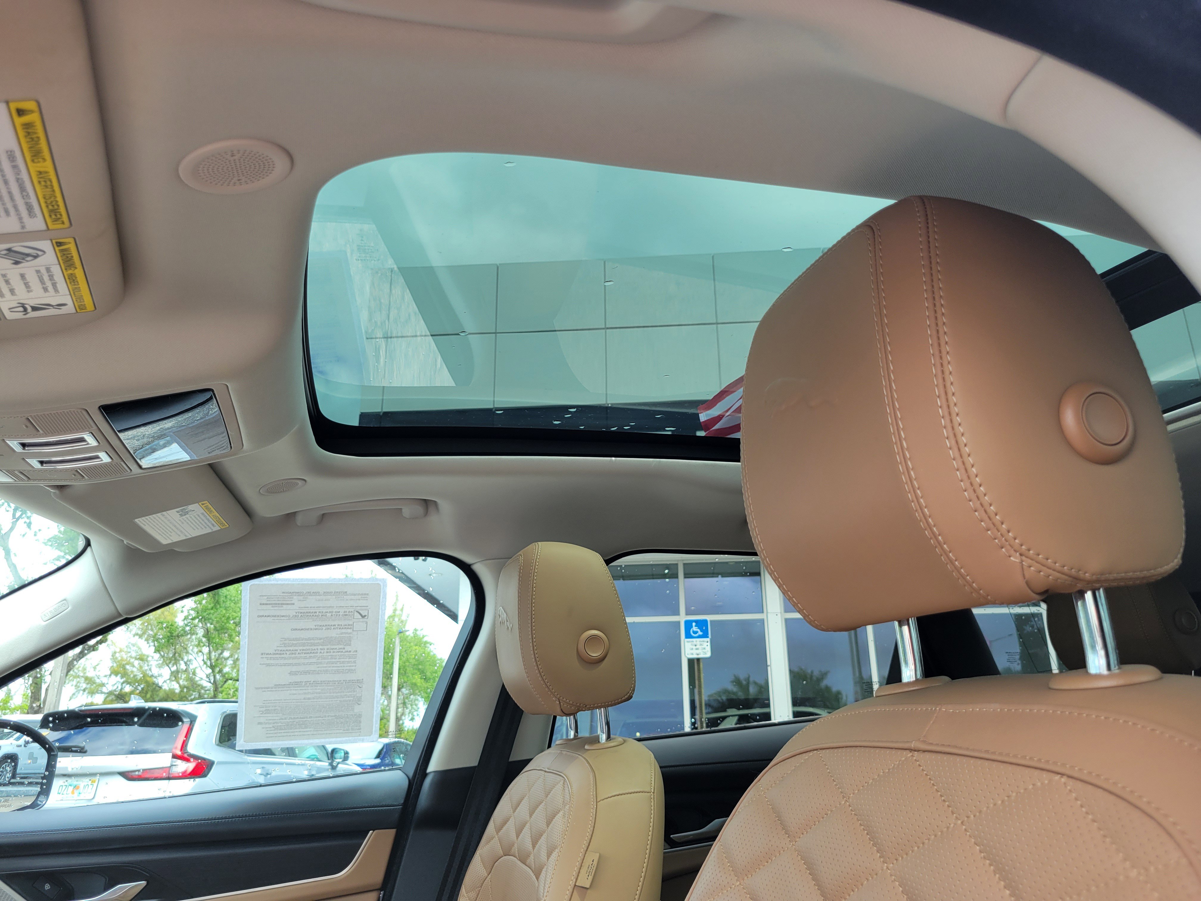 Used 2022 Jaguar F-PACE S image 11