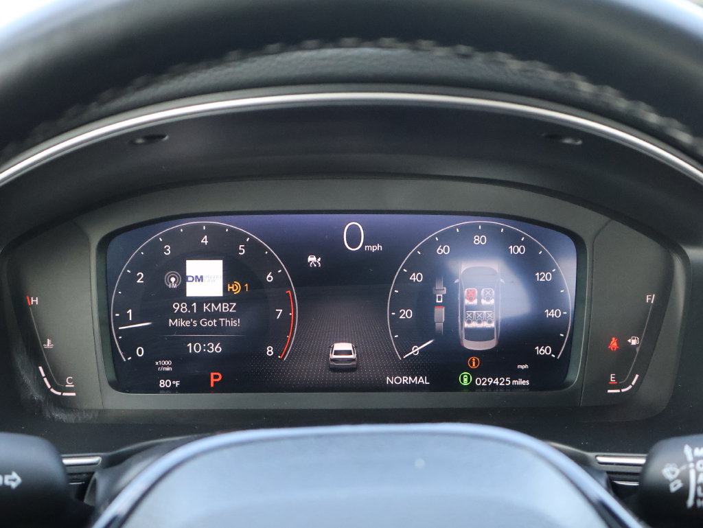 Certified 2024 Honda Civic Touring image 28