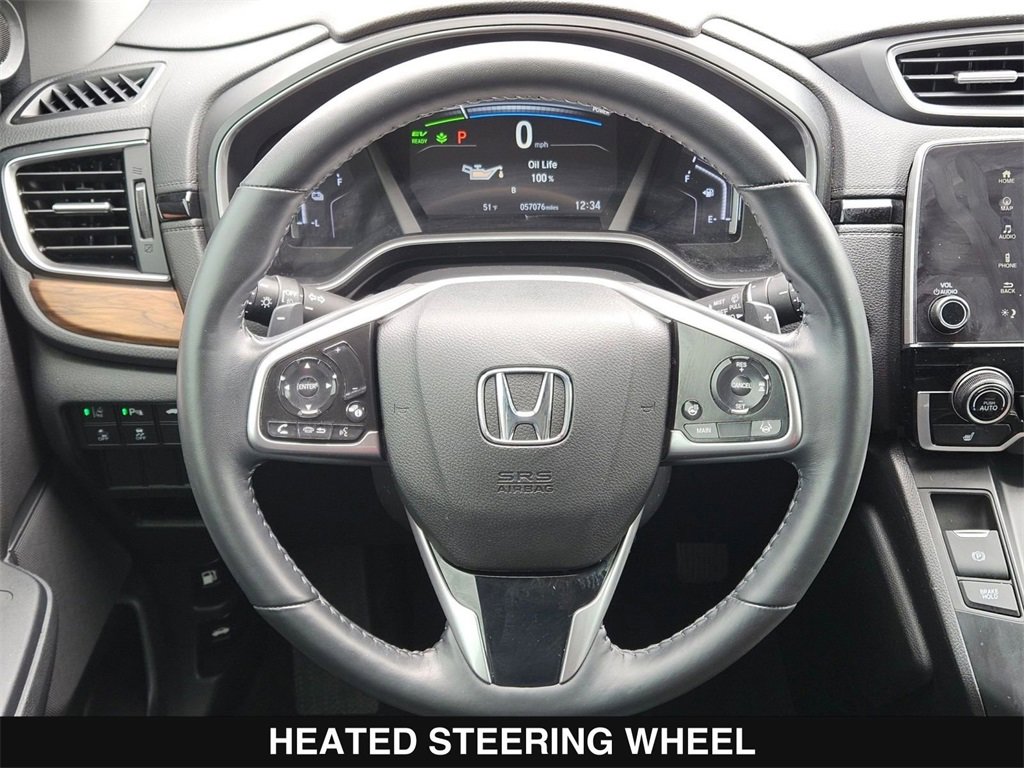 Used 2022 Honda CR-V Touring image 24