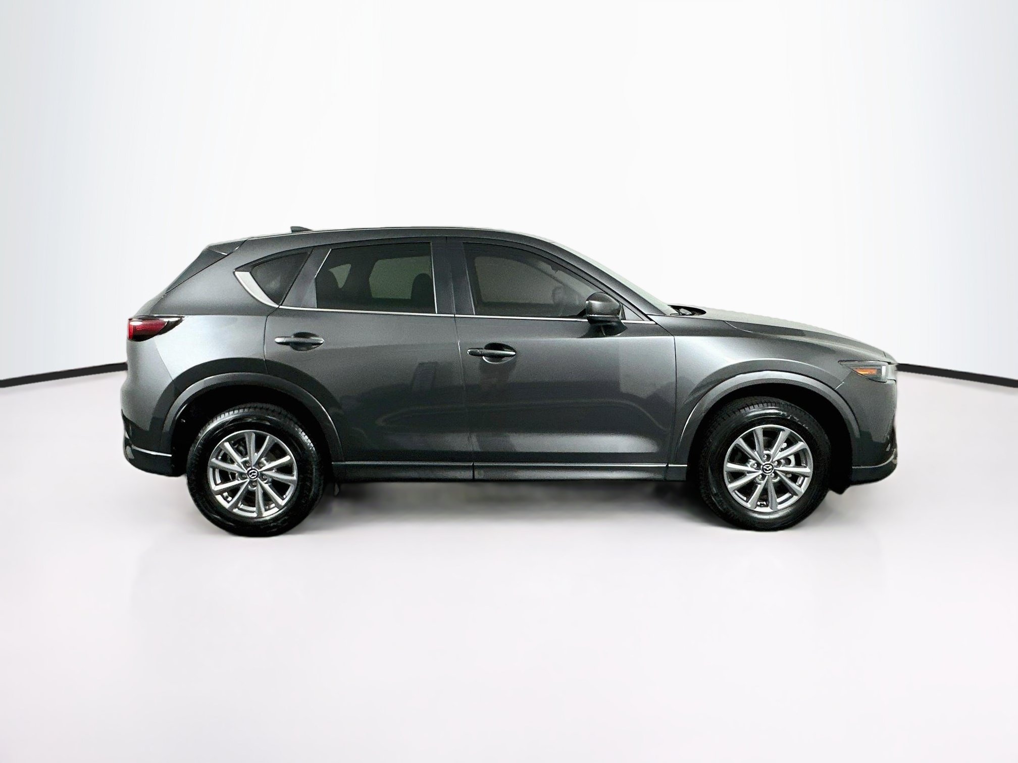 Used 2025 MAZDA CX-5 AWD 2.5 S w/ Select Package image 10