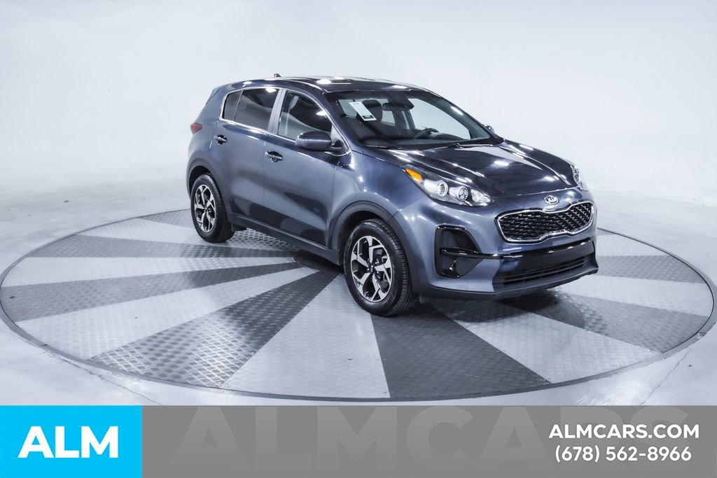 Used 2022 Kia Sportage LX image 14