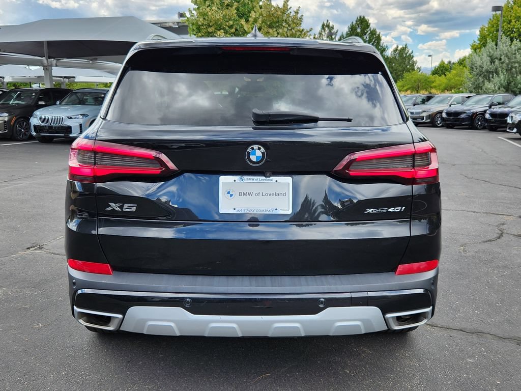 Used 2023 BMW X5 xDrive40i w/ Premium Package AWD/4WD image 14