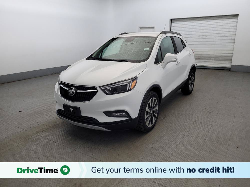 Used 2018 Buick Encore Essence AWD/4WD image 1