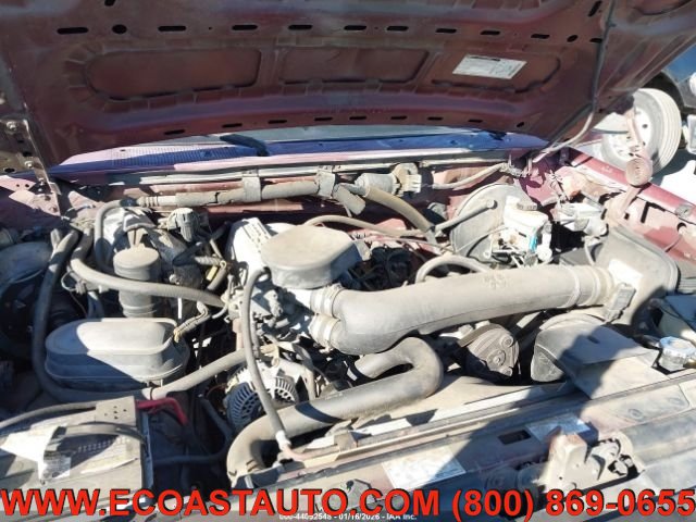 Used 1996 Ford Bronco Eddie Bauer image 12