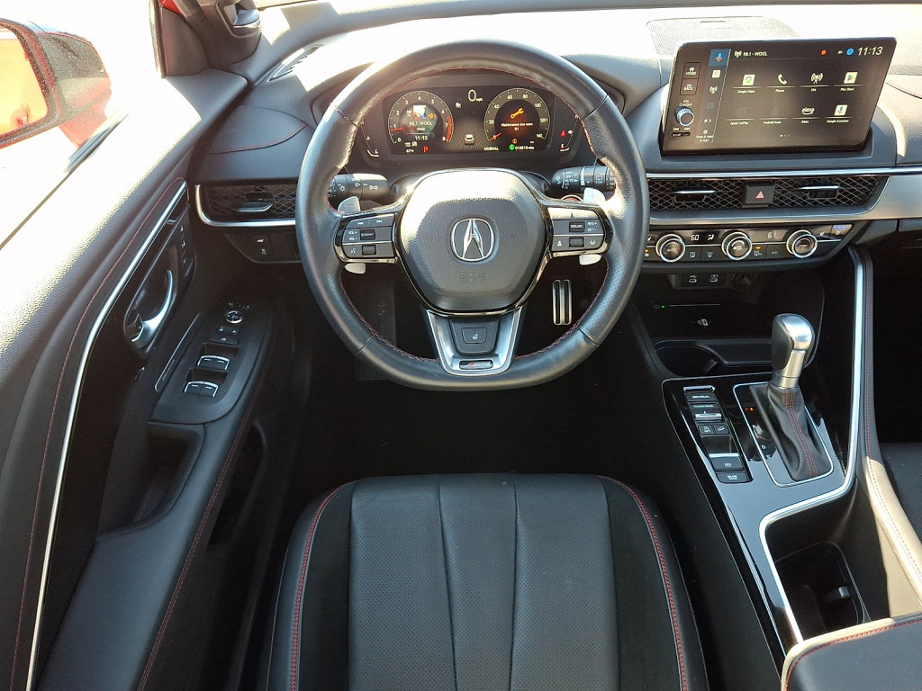 Used 2025 Acura ADX A-Spec w/ Advance Package AWD/4WD image 21