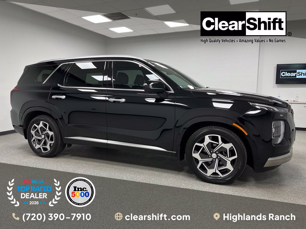 Used 2022 Hyundai Palisade Calligraphy AWD/4WD image 1