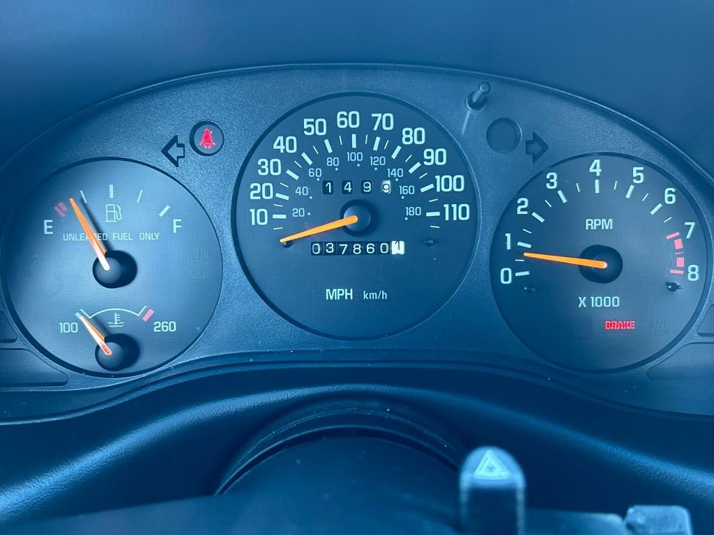 Used 1995 Chevrolet Monte Carlo Z34 FWD image 9