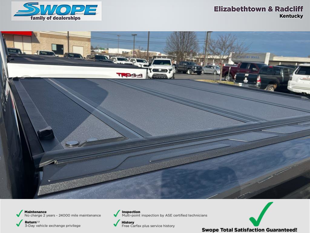 New 2026 Toyota Tundra Platinum image 13