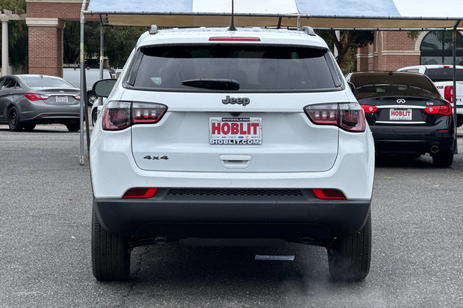 New 2026 Jeep Compass Latitude image 4