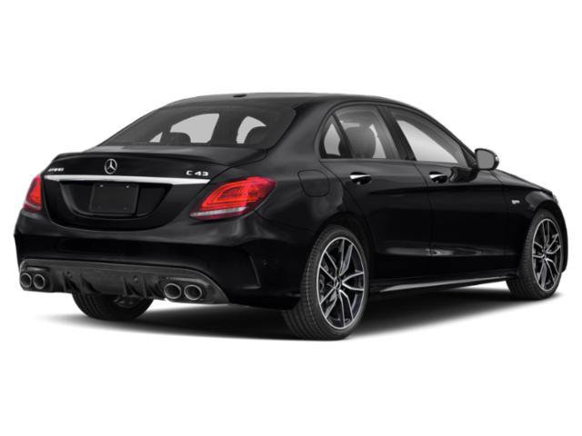 Used 2021 Mercedes-Benz C 43 AMG 4MATIC Sedan image 2