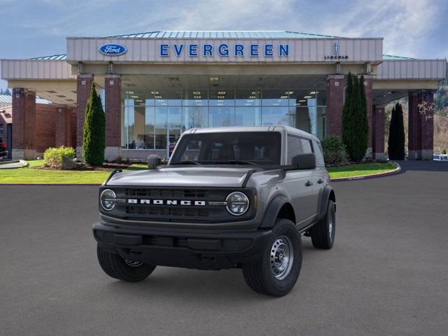 New 2025 Ford Bronco 4-Door image 2