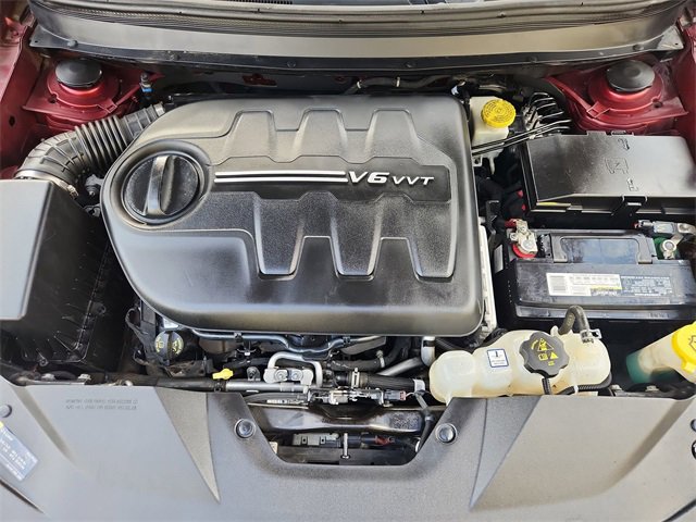 Used 2019 Jeep Cherokee Latitude w/ Popular Appearance Group image 27