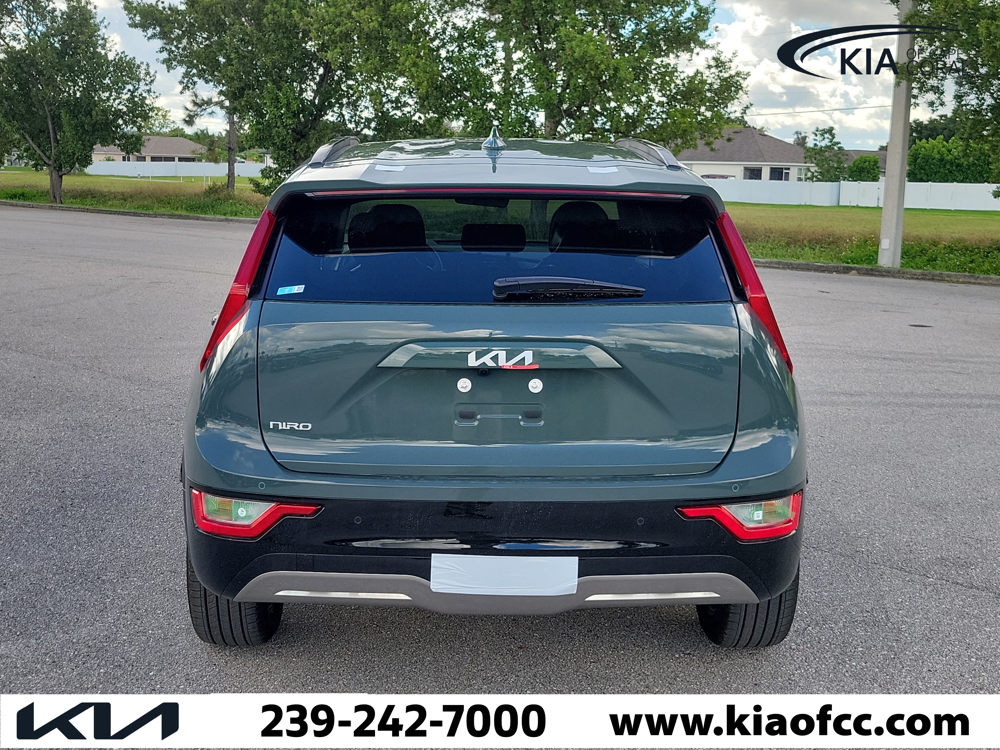 New 2026 Kia Niro Wind FWD image 5