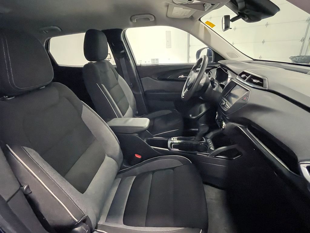 Used 2022 Chevrolet TrailBlazer LT image 26
