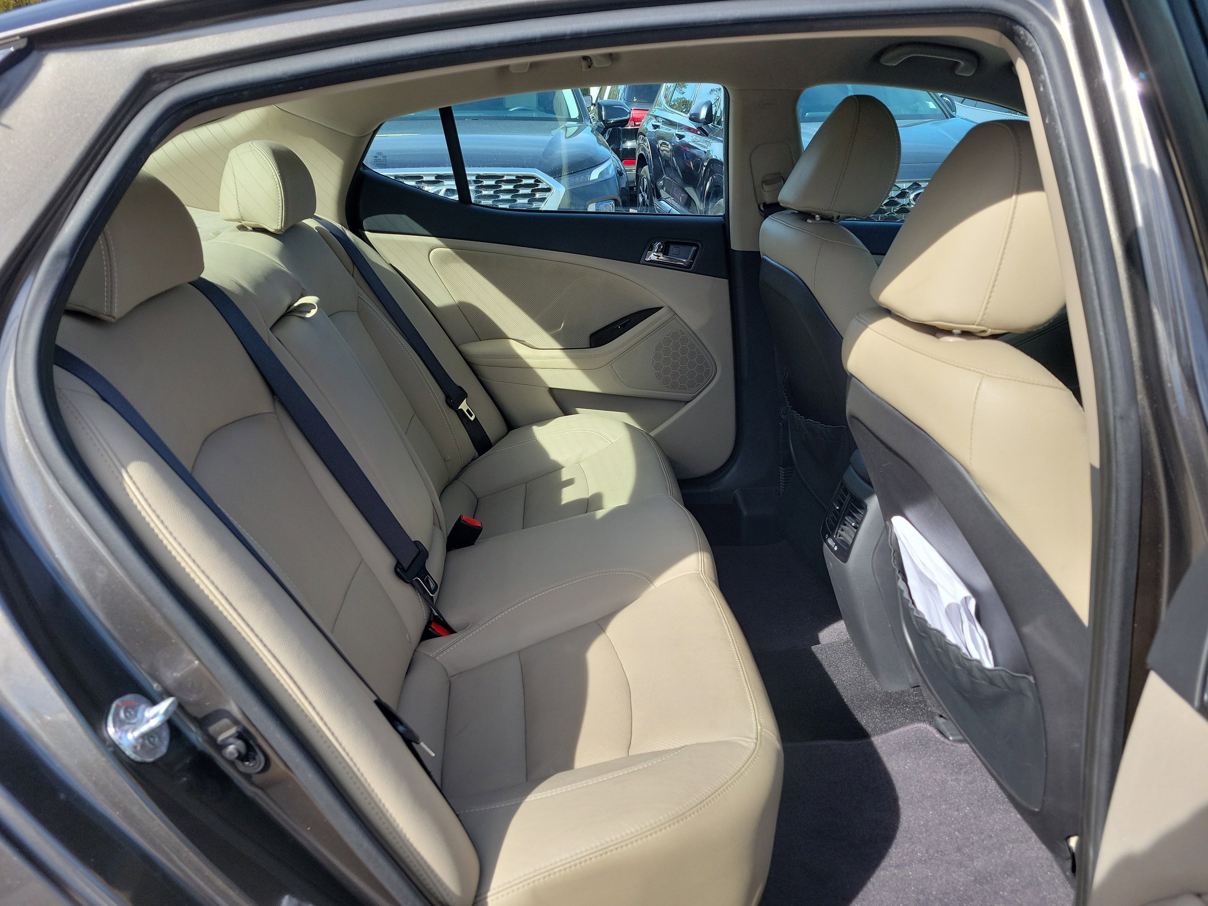 Used 2012 Kia Optima EX image 12