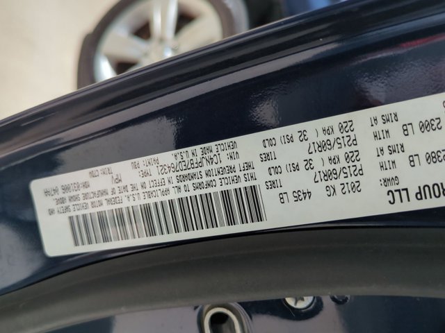 Used 2014 Jeep Patriot Latitude FWD image 15