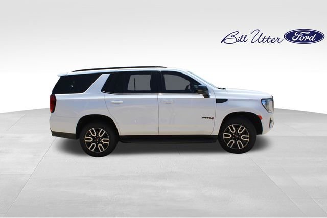 Used 2022 GMC Yukon AT4 AWD/4WD image 4