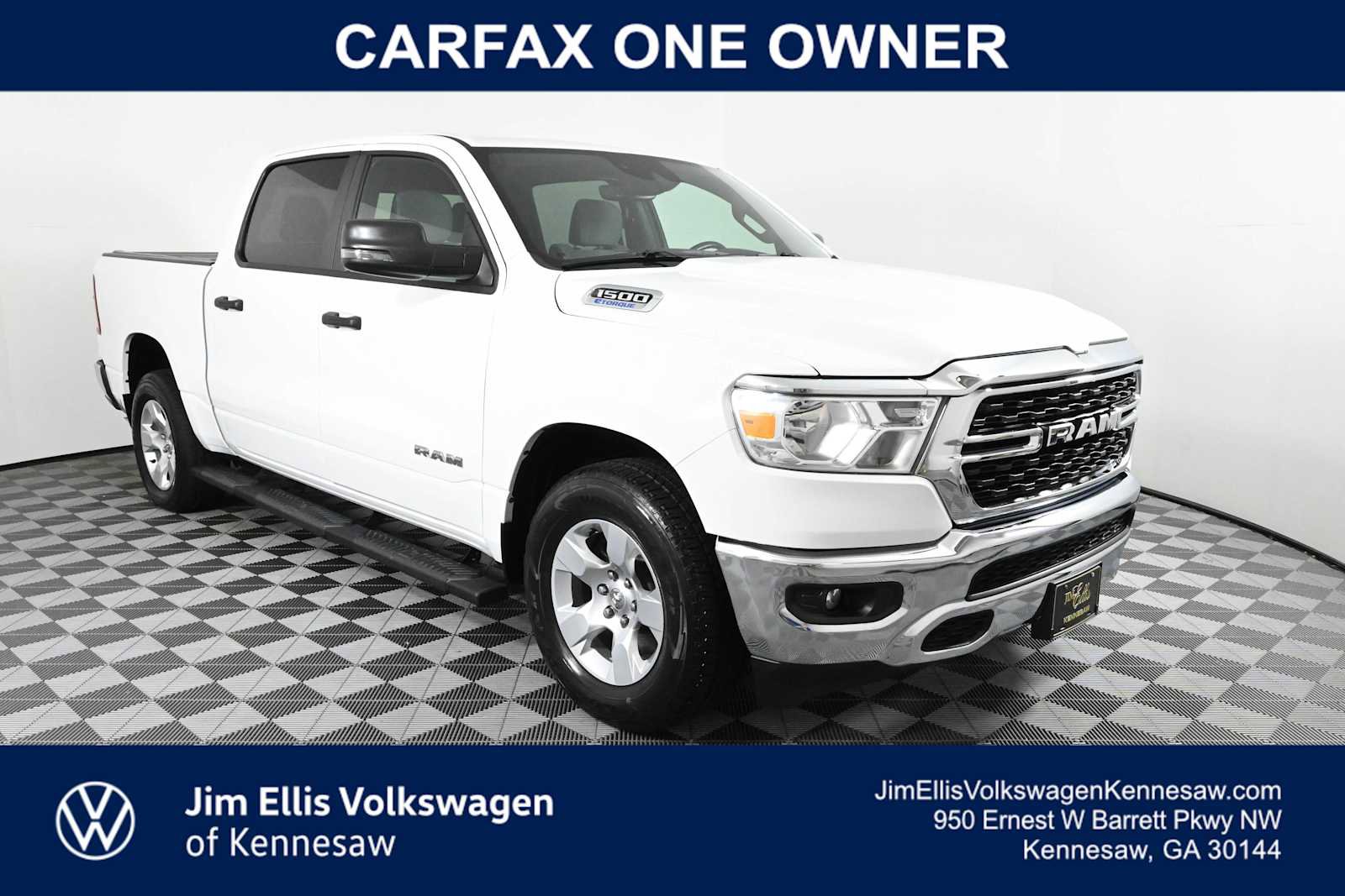 Used 2023 RAM 1500 Lone Star