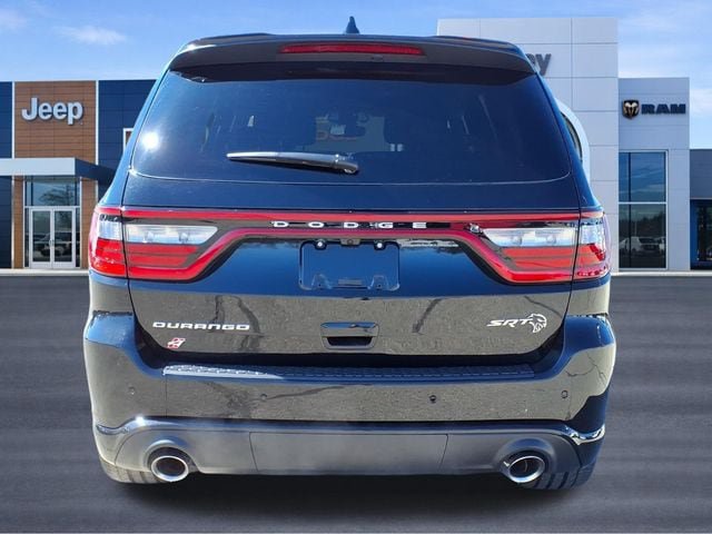 New 2026 Dodge Durango SRT Hellcat w/ 3rd Row Seating Group AWD/4WD image 5