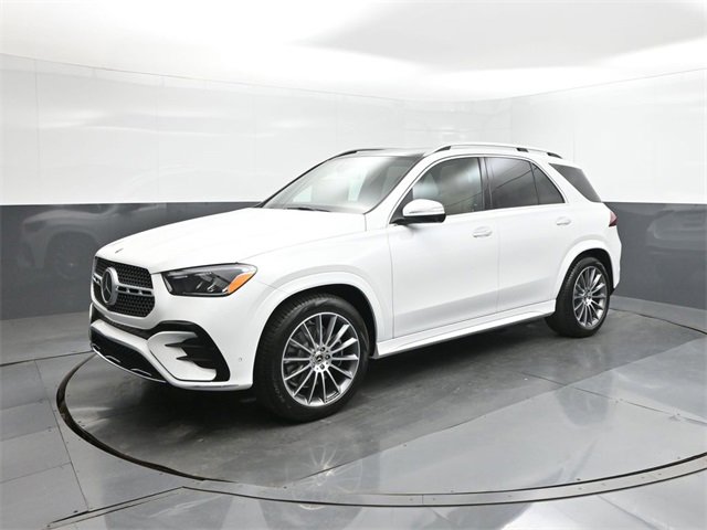 New 2026 Mercedes-Benz GLE 450 4MATIC image 1